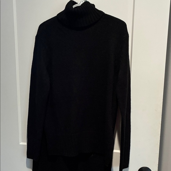 Joe Fresh Sweaters - Joe Fresh Black Turtleneck Sweater